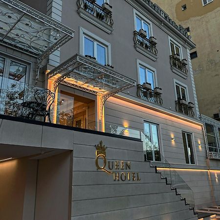 Hotel Queen Selita e Vogel Екстер'єр фото