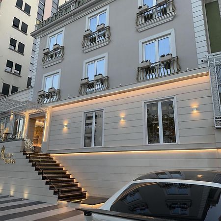 Hotel Queen Selita e Vogel Екстер'єр фото