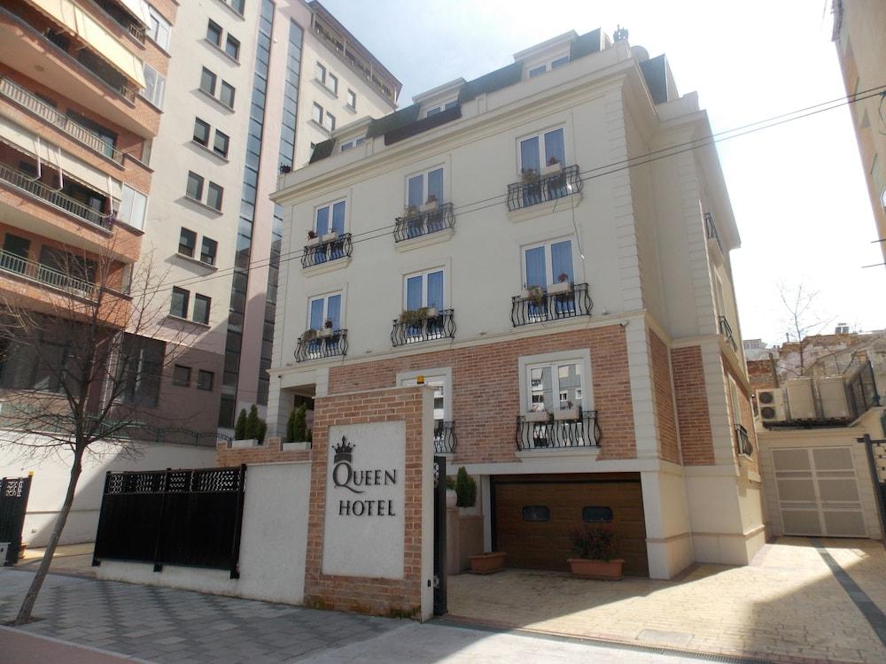 Hotel Queen Selita e Vogel Екстер'єр фото