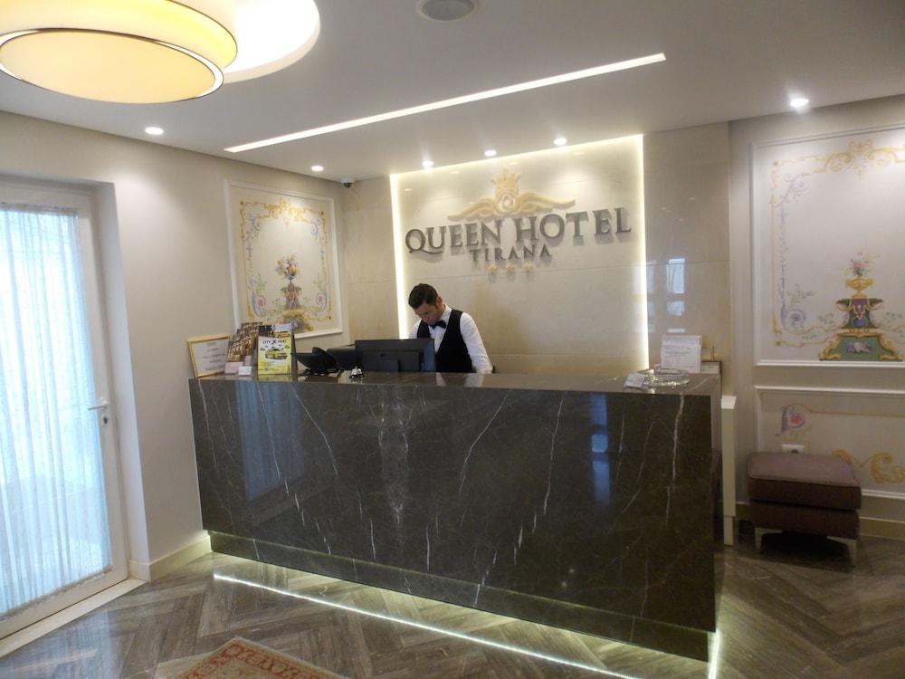 Hotel Queen Selita e Vogel Екстер'єр фото