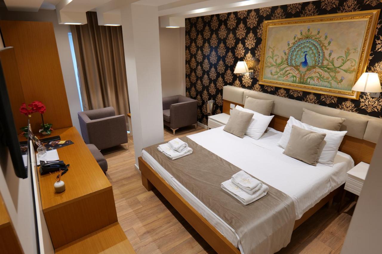 Hotel Queen Selita e Vogel Екстер'єр фото