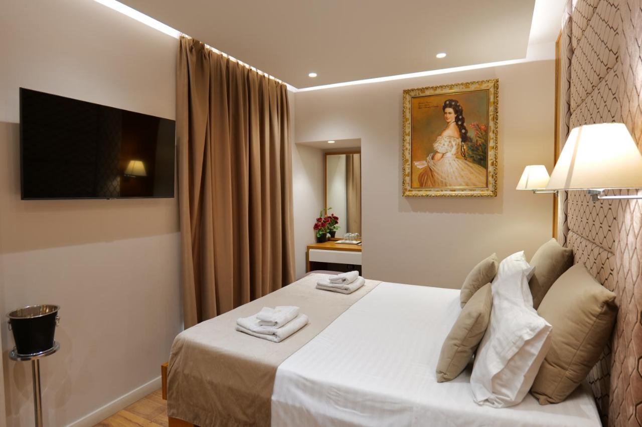 Hotel Queen Selita e Vogel Екстер'єр фото