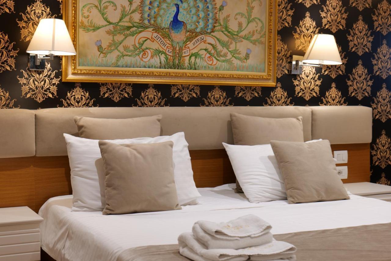 Hotel Queen Selita e Vogel Екстер'єр фото