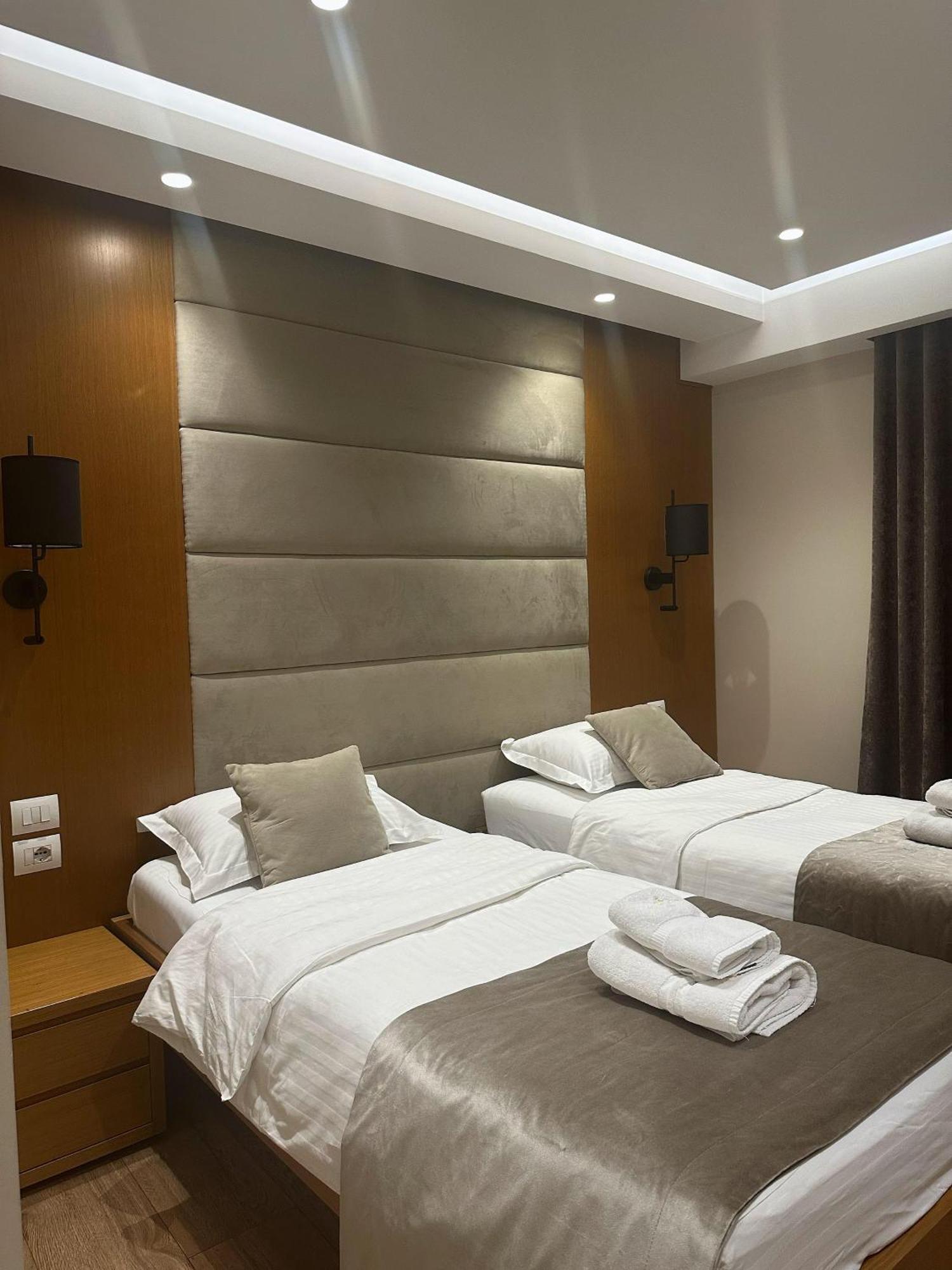 Hotel Queen Selita e Vogel Екстер'єр фото