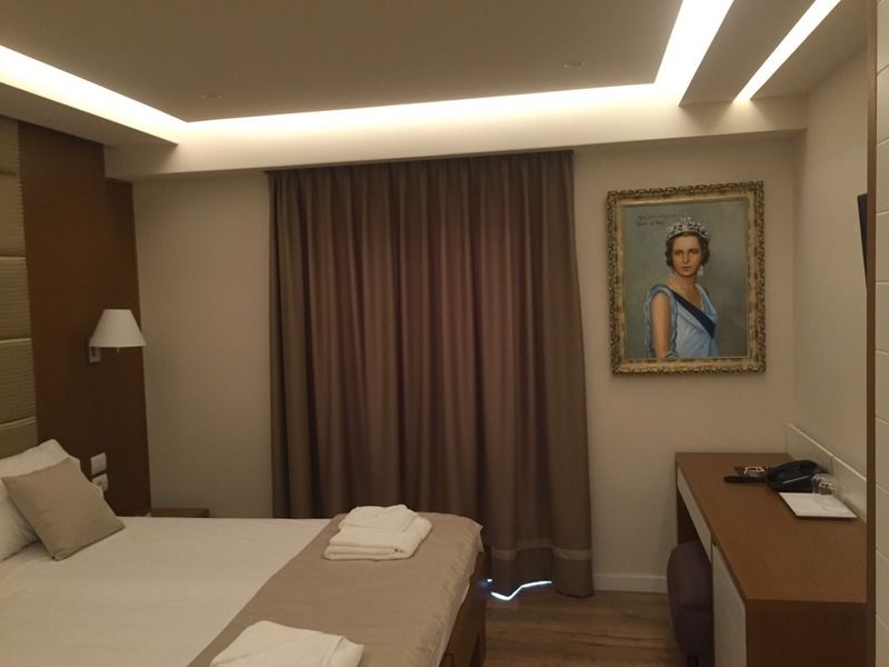 Hotel Queen Selita e Vogel Екстер'єр фото