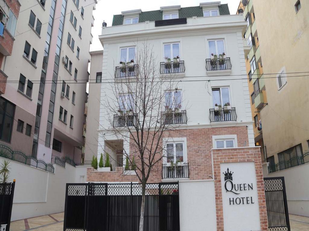 Hotel Queen Selita e Vogel Екстер'єр фото