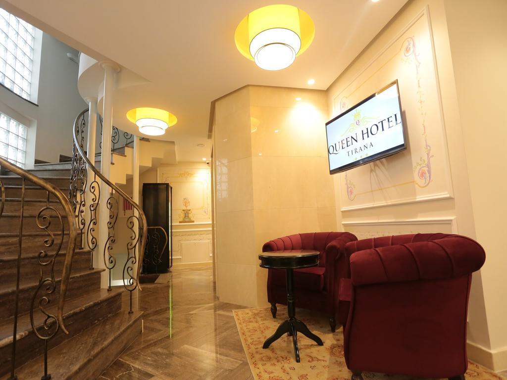Hotel Queen Selita e Vogel Екстер'єр фото
